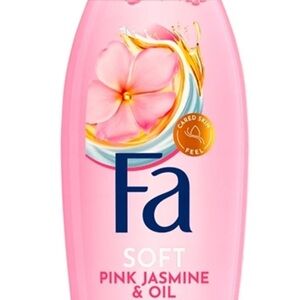 FA Soft Pink Jasmine & Oil Body Wash